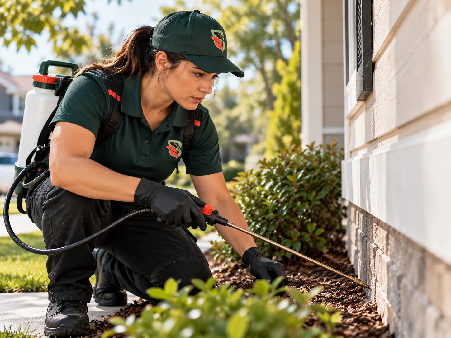 Pest Control company in Barnard, KS