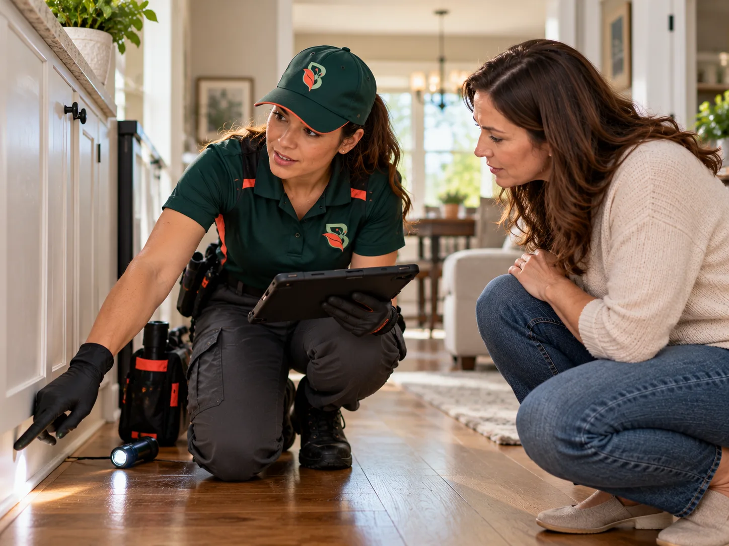 Pest Control Barnard, KS FAQs